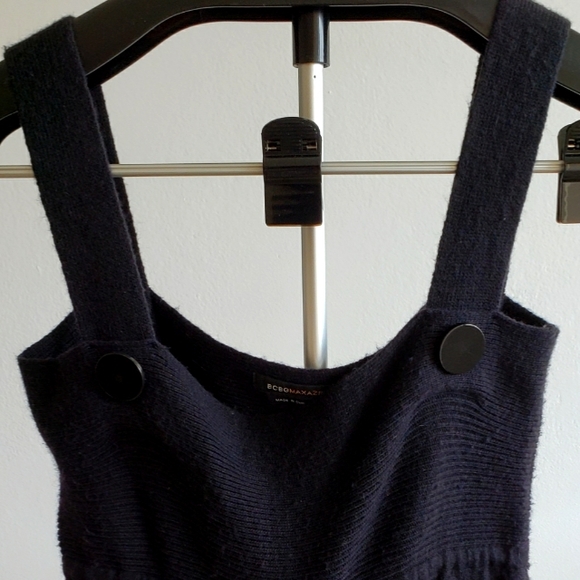 BCBGMAXAZRIA Angora and Wool dress/tunic - Picture 1 of 9
